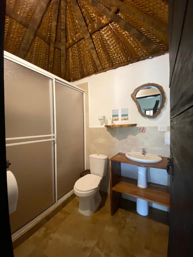 Quetzal Dorado Eco-Lodge By Mareygua El Zaino Exteriér fotografie