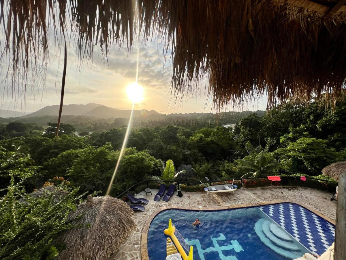 Quetzal Dorado Eco-Lodge By Mareygua El Zaino Exteriér fotografie