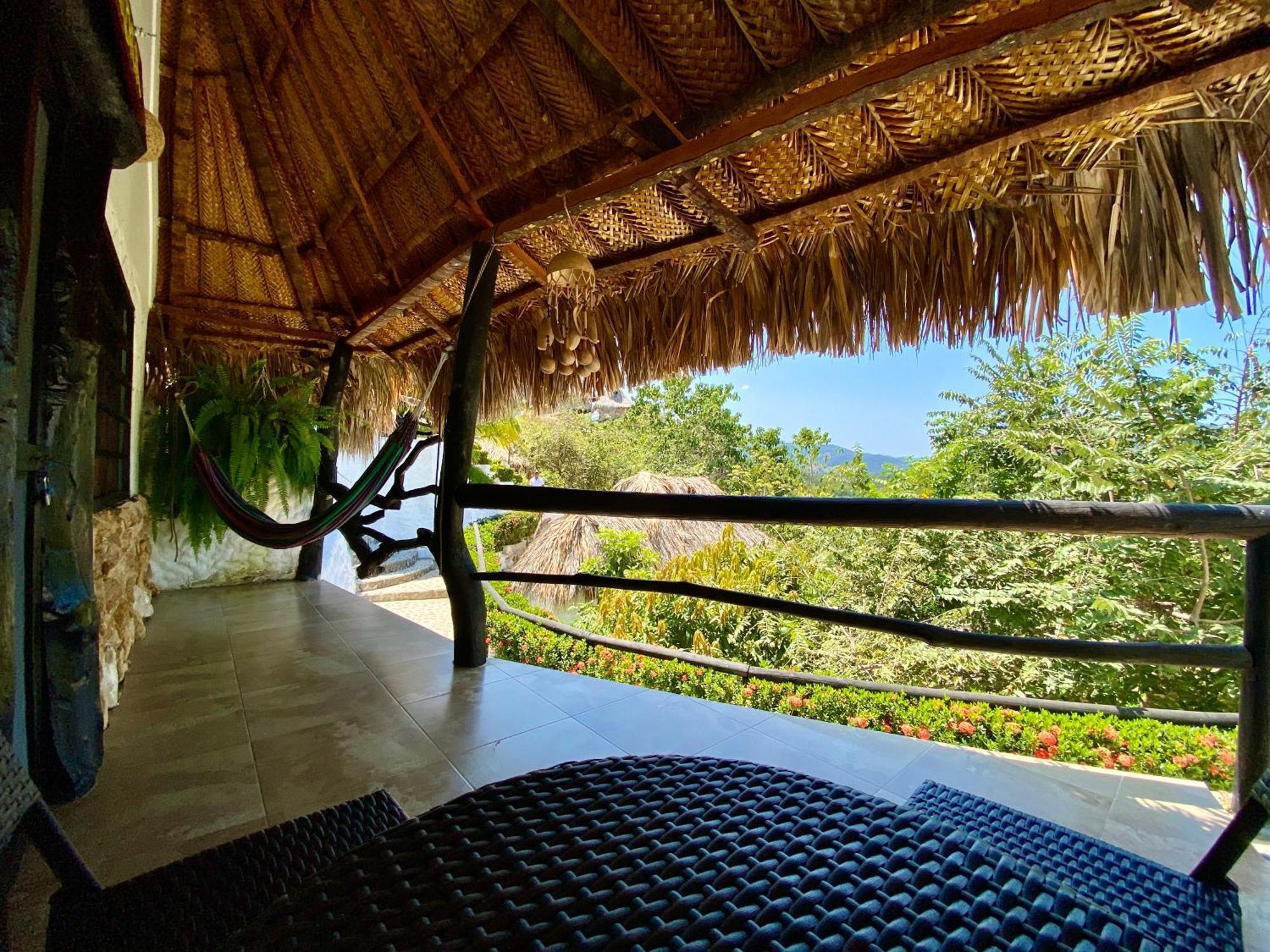Quetzal Dorado Eco-Lodge By Mareygua El Zaino Exteriér fotografie