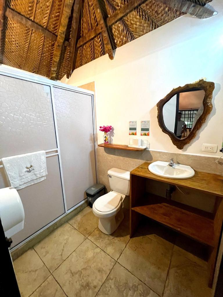 Quetzal Dorado Eco-Lodge By Mareygua El Zaino Exteriér fotografie