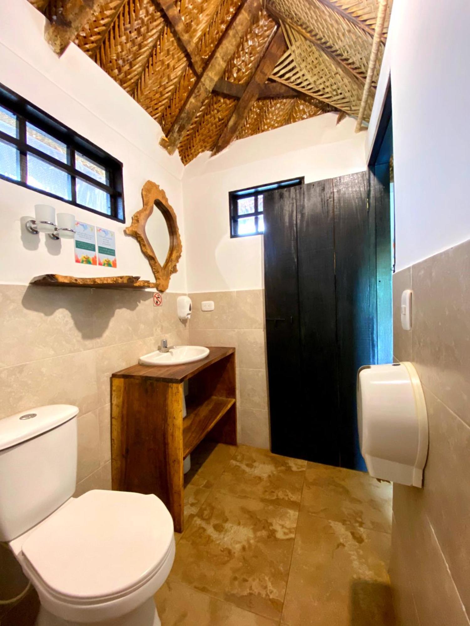 Quetzal Dorado Eco-Lodge By Mareygua El Zaino Exteriér fotografie