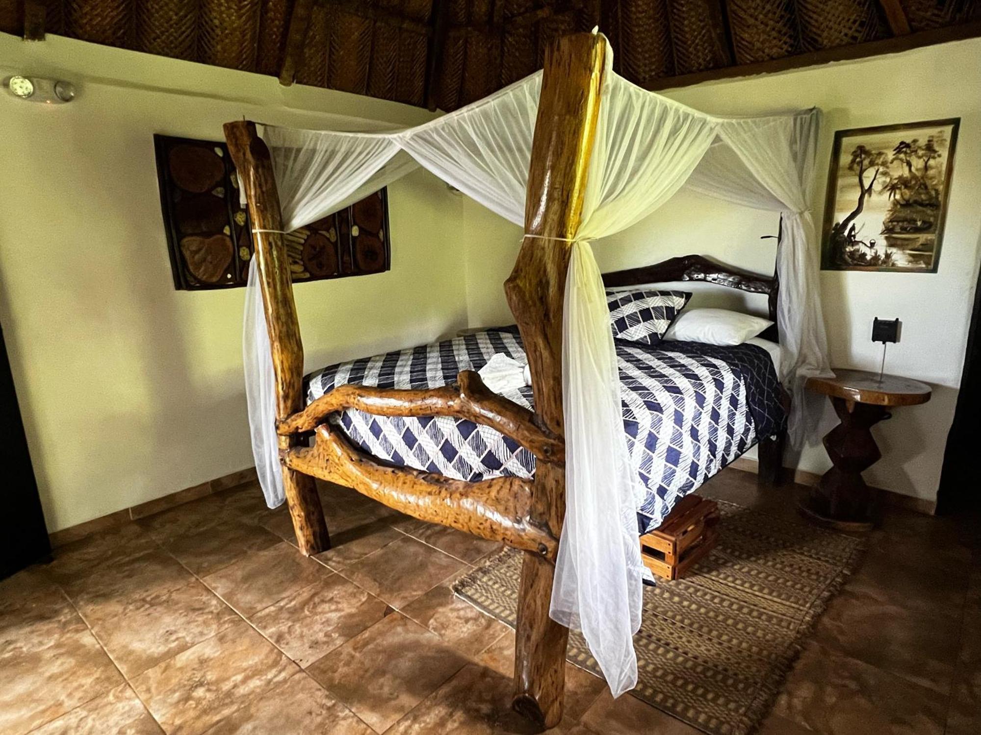 Quetzal Dorado Eco-Lodge By Mareygua El Zaino Exteriér fotografie