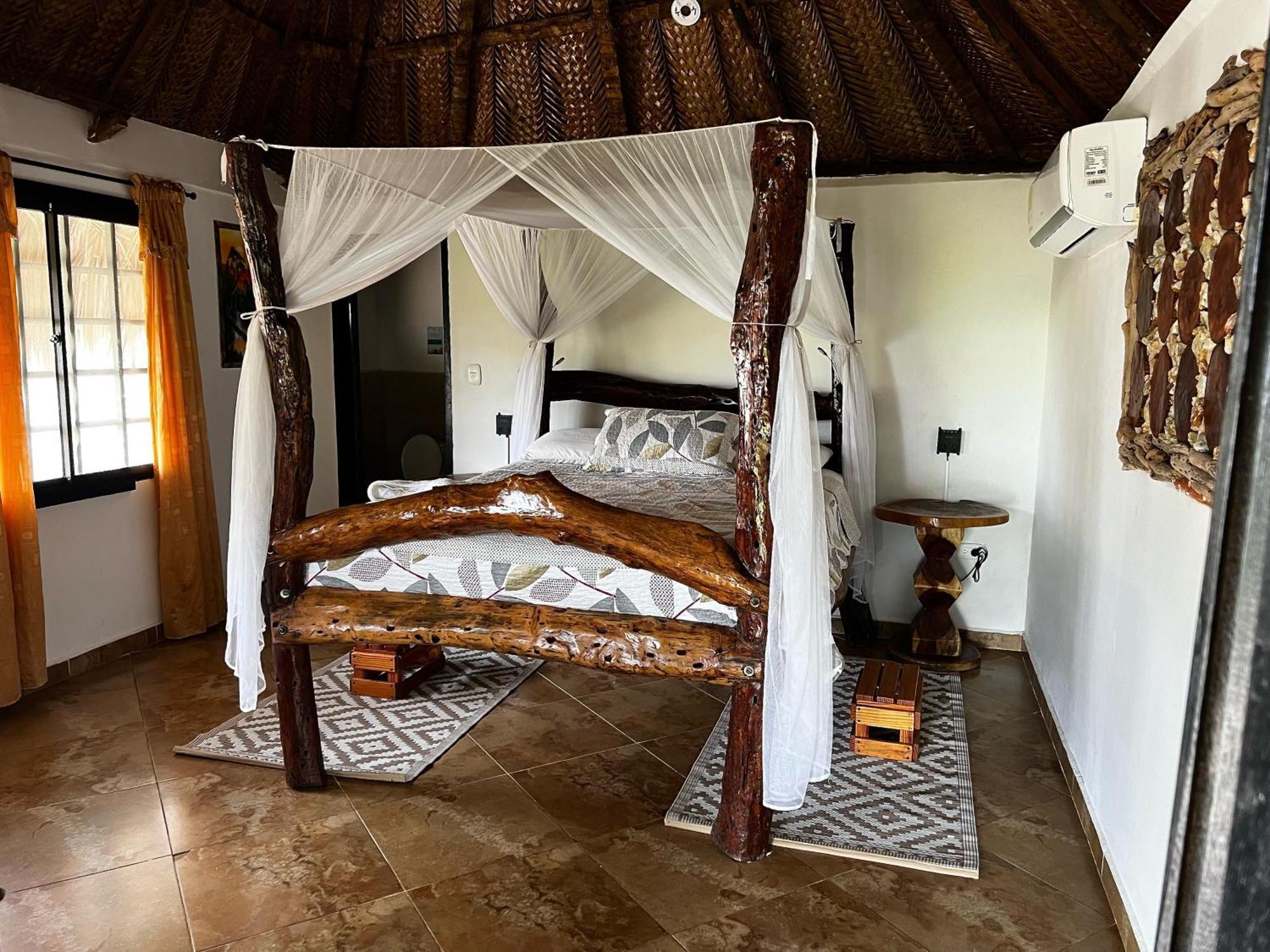 Quetzal Dorado Eco-Lodge By Mareygua El Zaino Exteriér fotografie