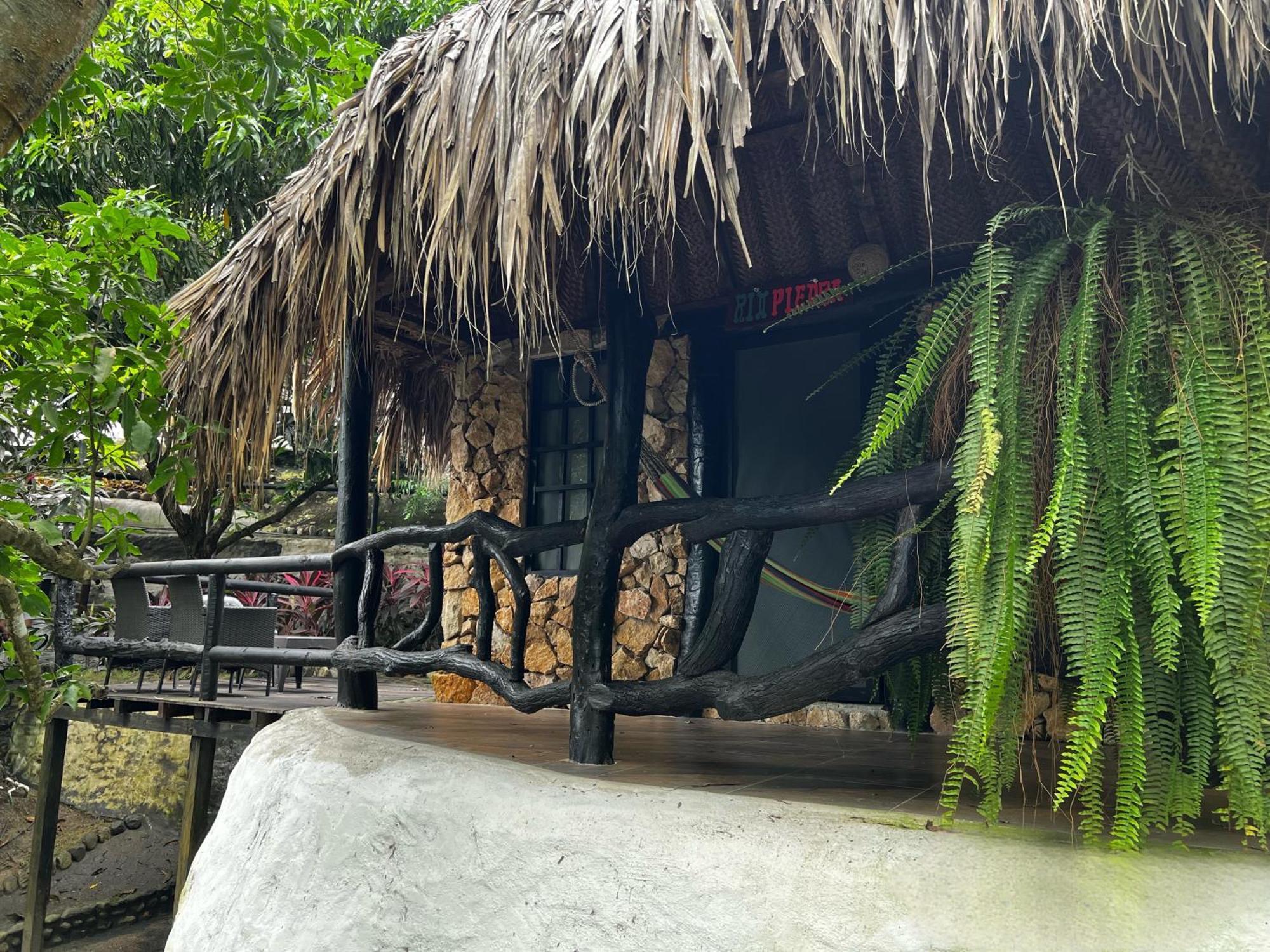 Quetzal Dorado Eco-Lodge By Mareygua El Zaino Exteriér fotografie