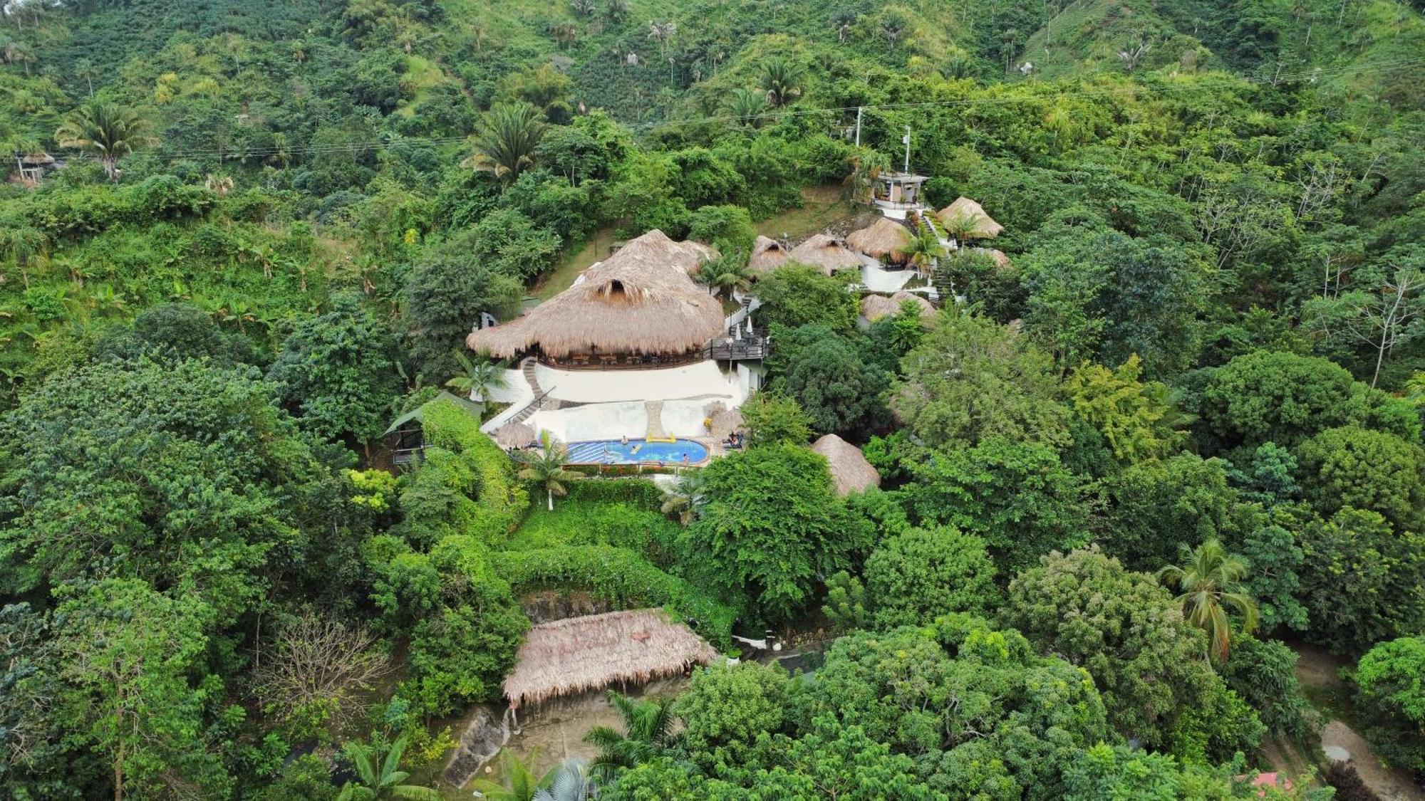 Quetzal Dorado Eco-Lodge By Mareygua El Zaino Exteriér fotografie