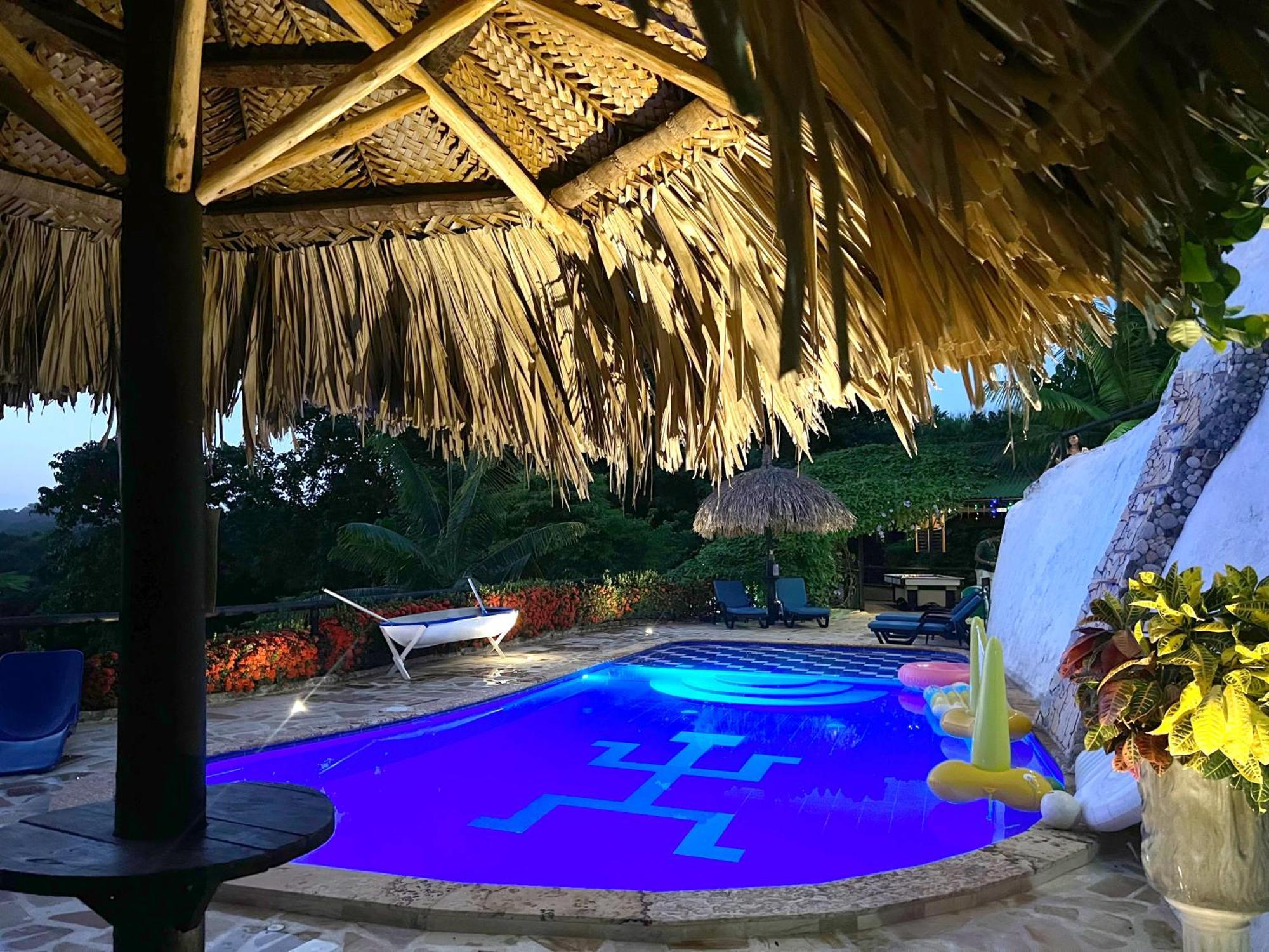 Quetzal Dorado Eco-Lodge By Mareygua El Zaino Exteriér fotografie