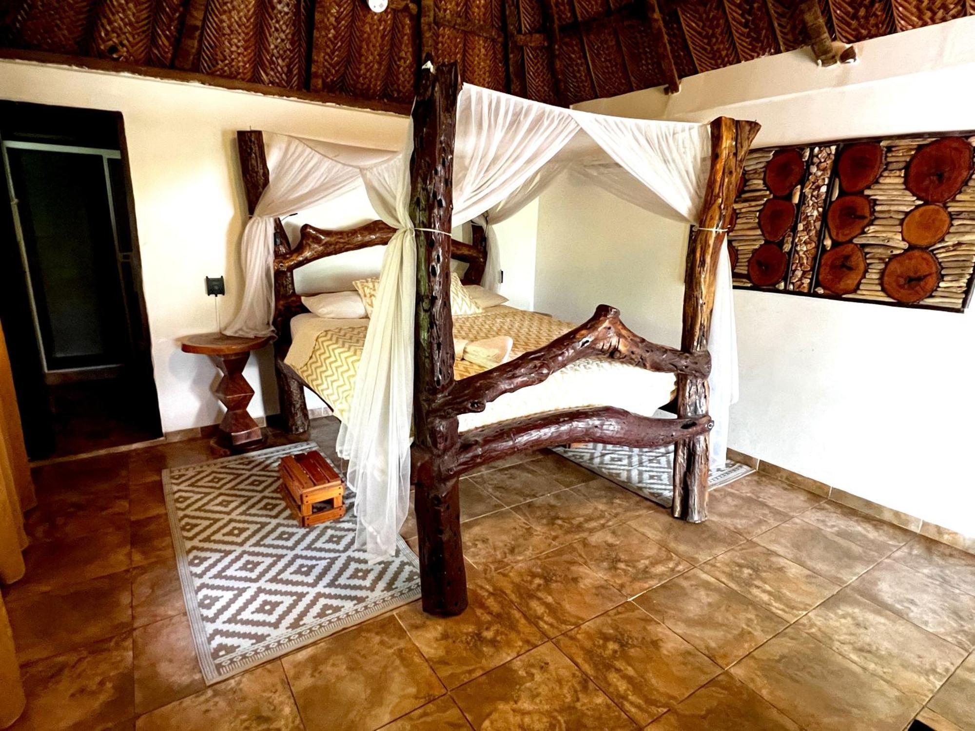 Quetzal Dorado Eco-Lodge By Mareygua El Zaino Exteriér fotografie