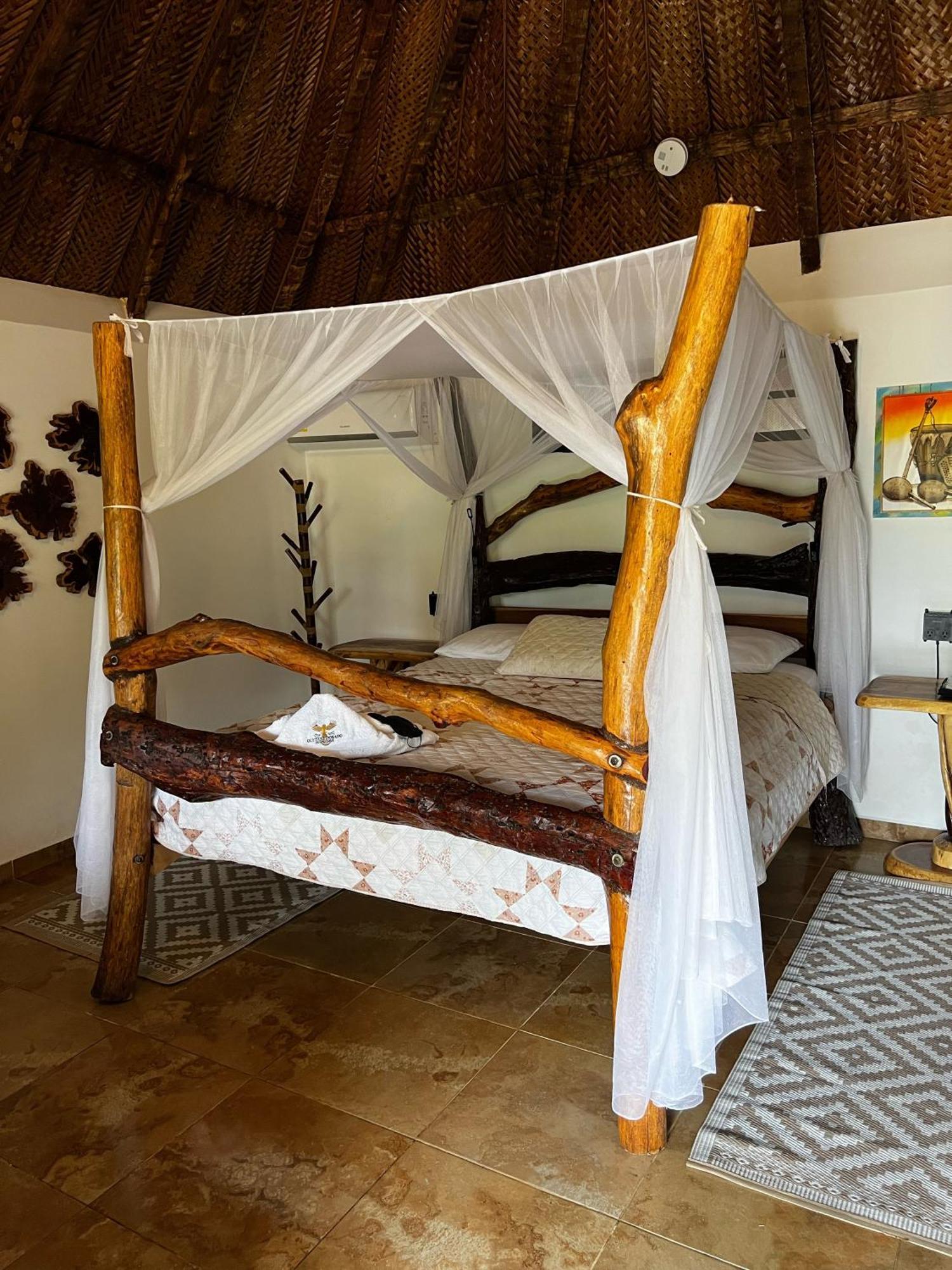 Quetzal Dorado Eco-Lodge By Mareygua El Zaino Exteriér fotografie