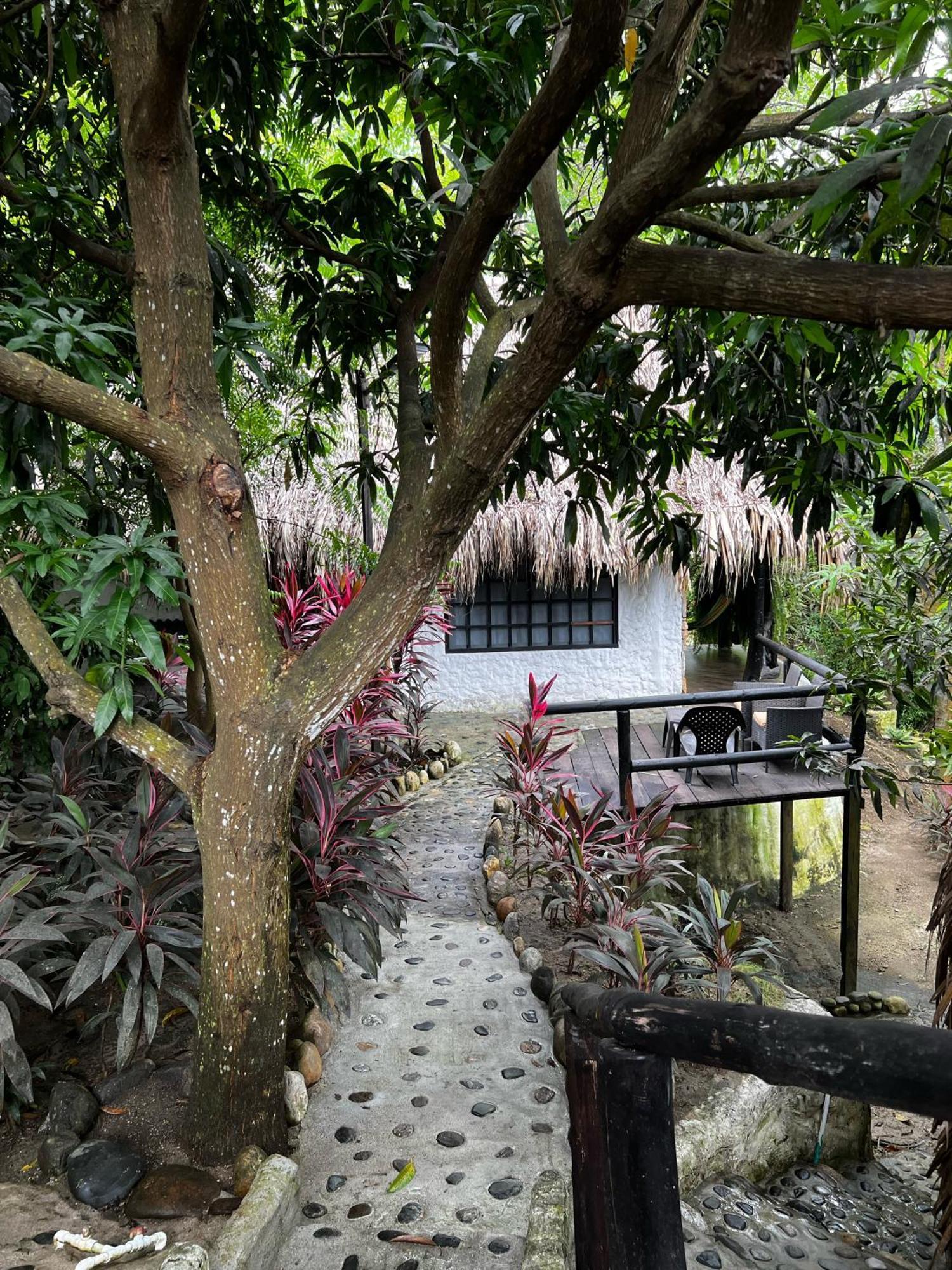 Quetzal Dorado Eco-Lodge By Mareygua El Zaino Exteriér fotografie