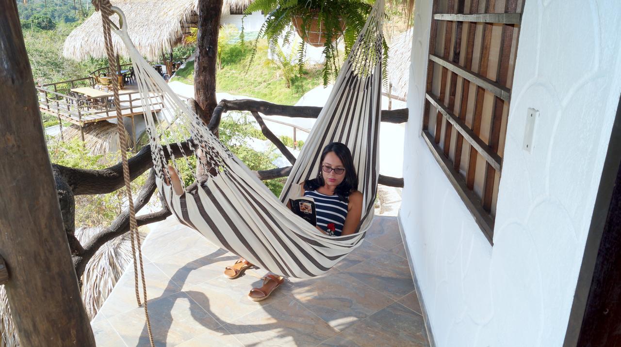 Quetzal Dorado Eco-Lodge By Mareygua El Zaino Exteriér fotografie