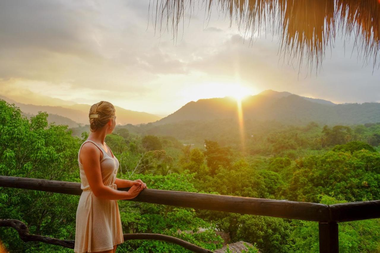 Quetzal Dorado Eco-Lodge By Mareygua El Zaino Exteriér fotografie