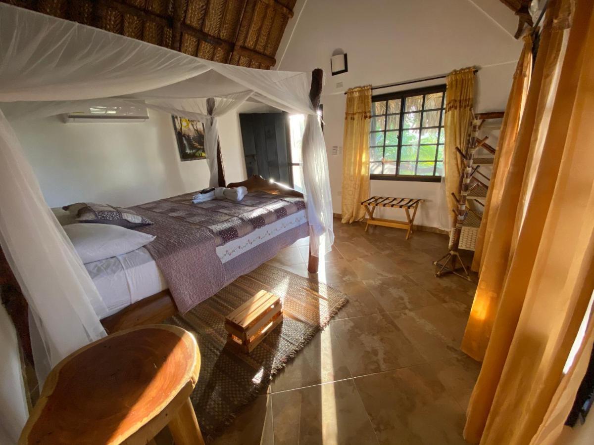Quetzal Dorado Eco-Lodge By Mareygua El Zaino Exteriér fotografie