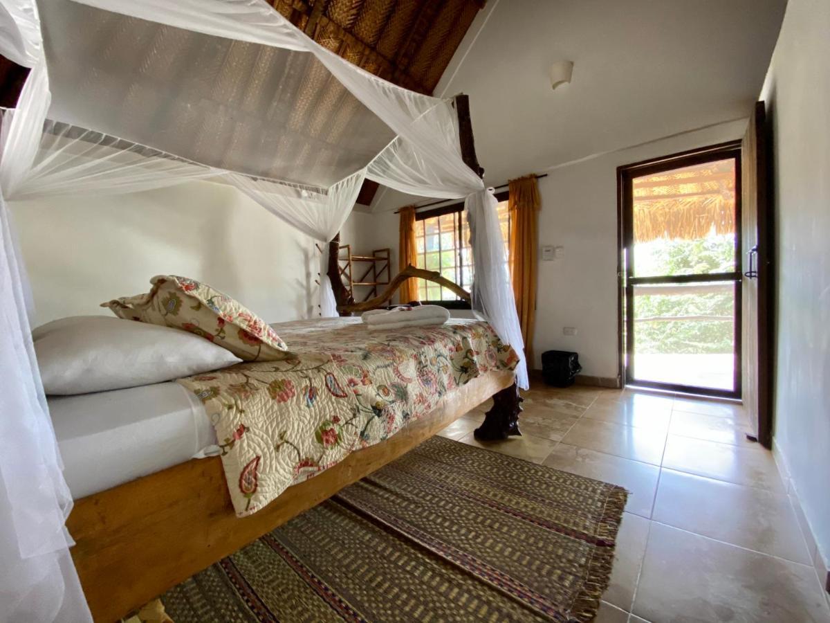Quetzal Dorado Eco-Lodge By Mareygua El Zaino Exteriér fotografie