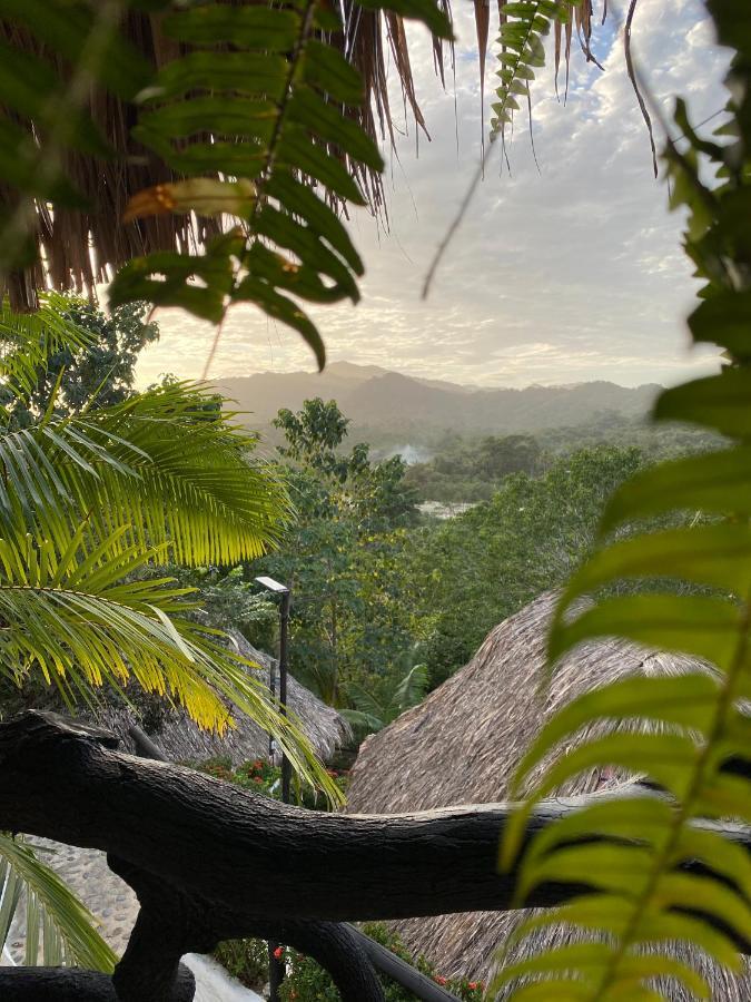 Quetzal Dorado Eco-Lodge By Mareygua El Zaino Exteriér fotografie