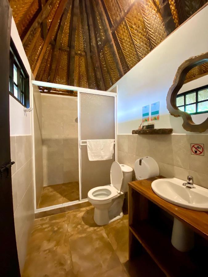 Quetzal Dorado Eco-Lodge By Mareygua El Zaino Exteriér fotografie