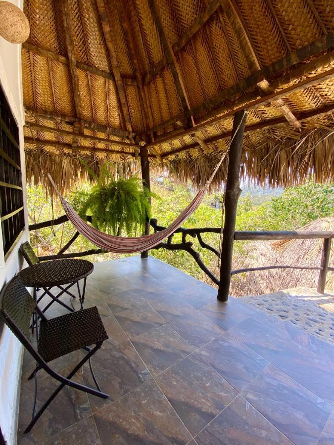 Quetzal Dorado Eco-Lodge By Mareygua El Zaino Exteriér fotografie