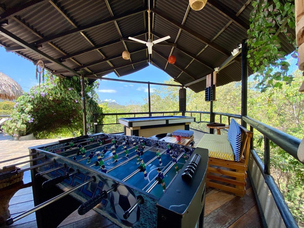 Quetzal Dorado Eco-Lodge By Mareygua El Zaino Exteriér fotografie
